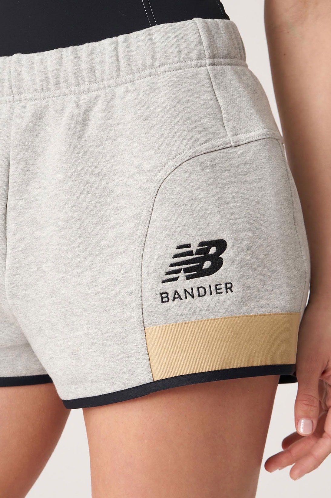 New Balance Bandier Collaboration Shorts Logo