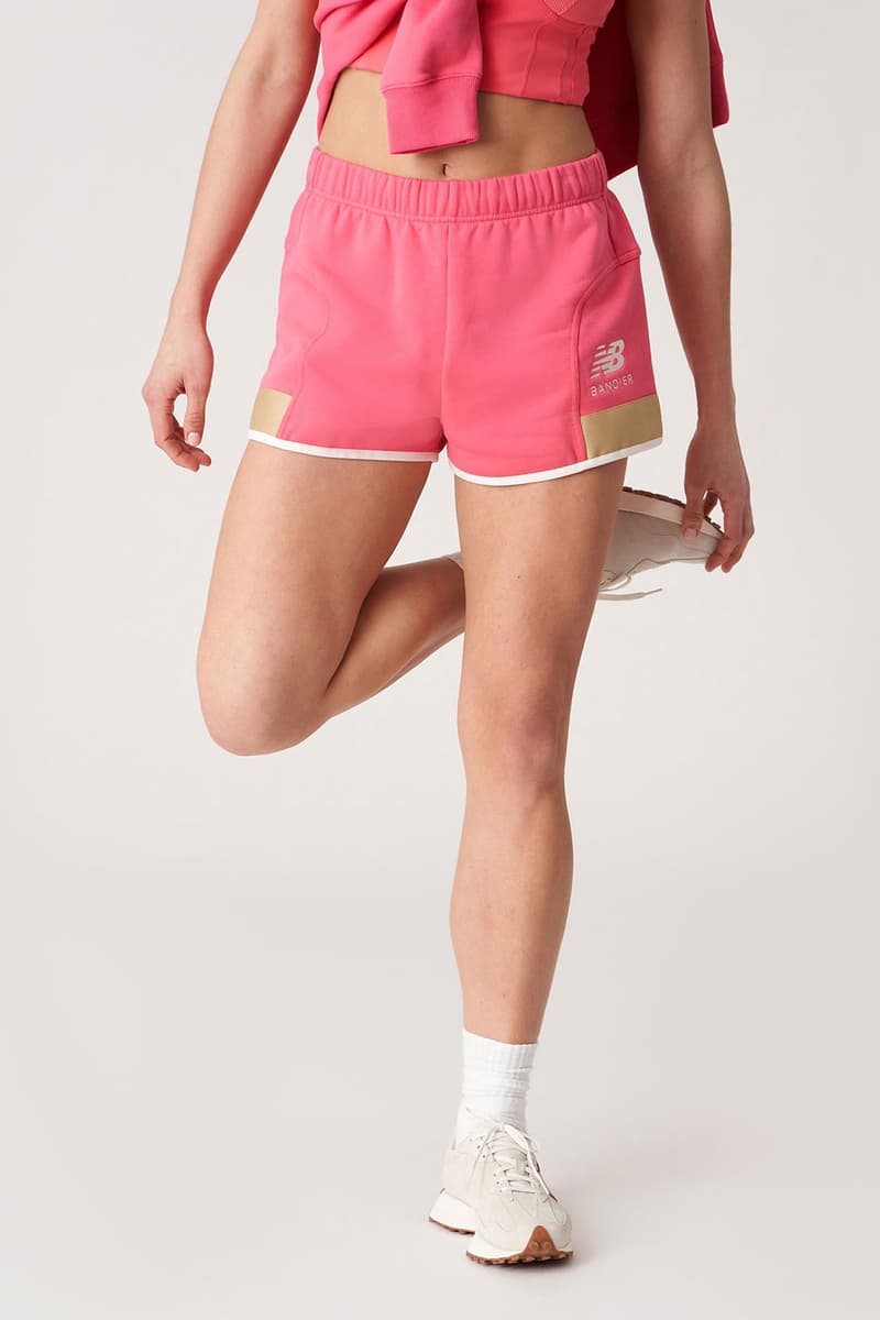 New Balance Bandier Collaboration Shorts 327 Sneakers