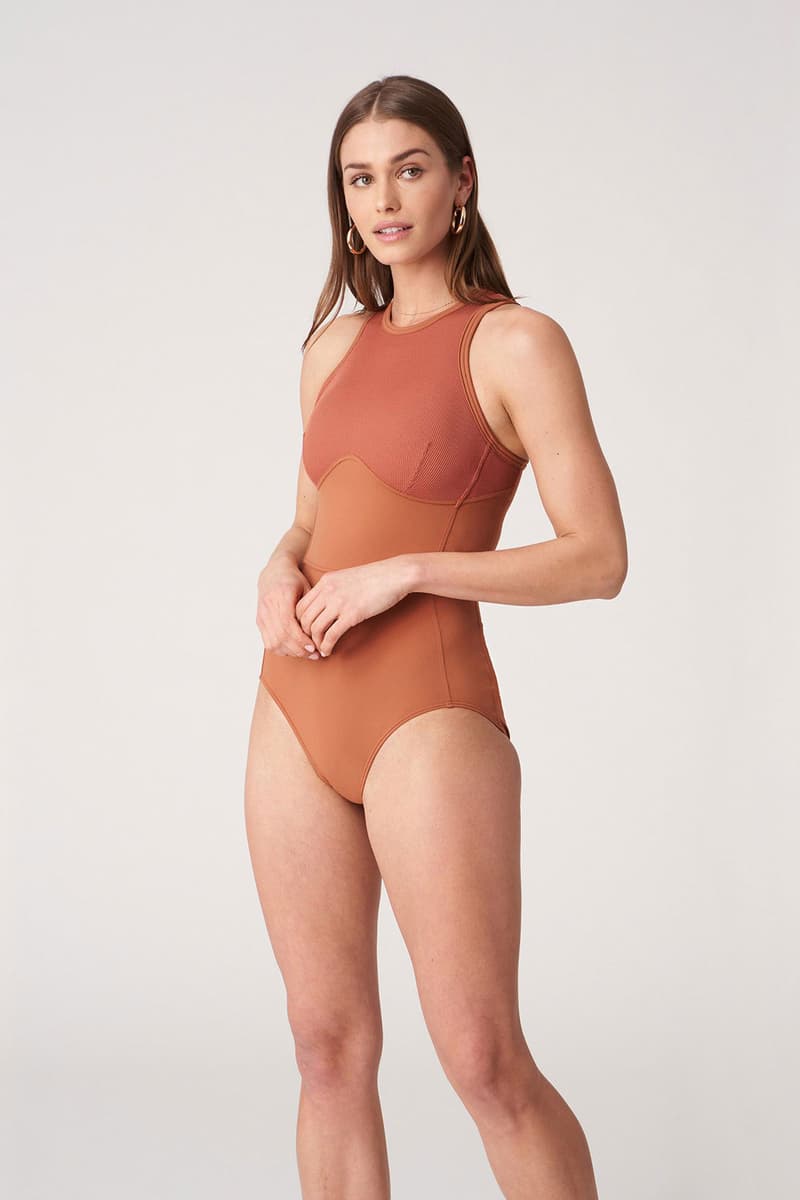 New Balance Bandier Collaboration Bodysuit