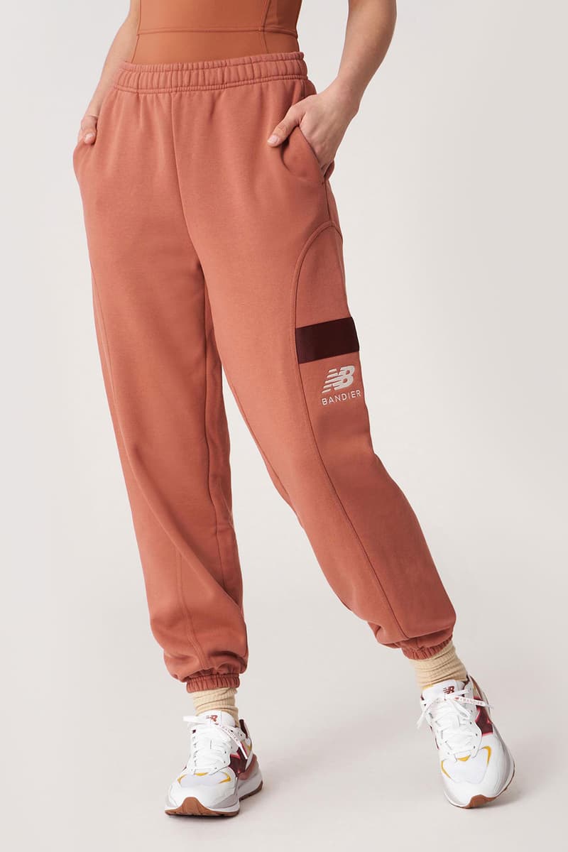 New Balance Bandier Collaboration Sweatpants 327 Sneakers