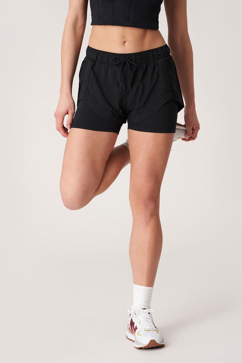 New Balance Bandier Collaboration Shorts Running