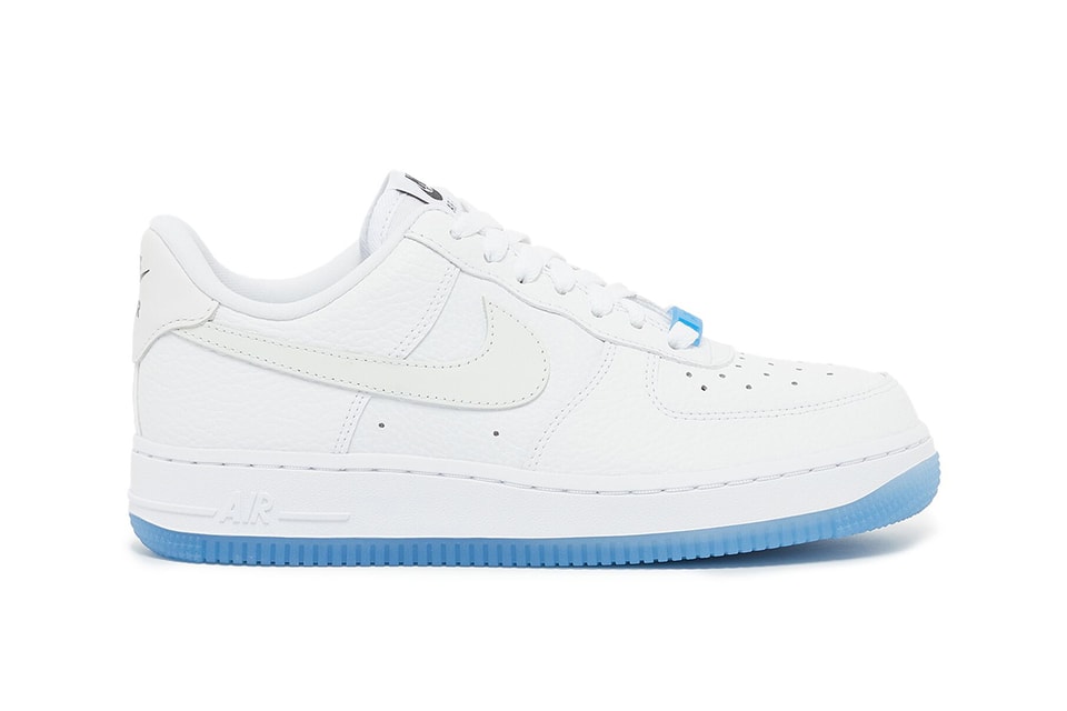 Nike Air Force 1 '07 LV8 White University Blue 101  