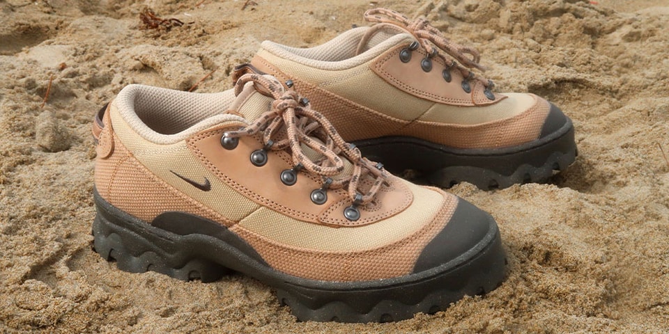 Nike Lahar Low Grain Womens Hiking Shoe Review Hypebae Hiking Show Review 2022