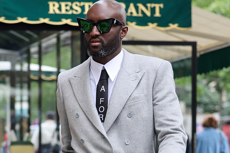 LVMH Acquires Majority Stake in Virgil Abloh's Off-White™