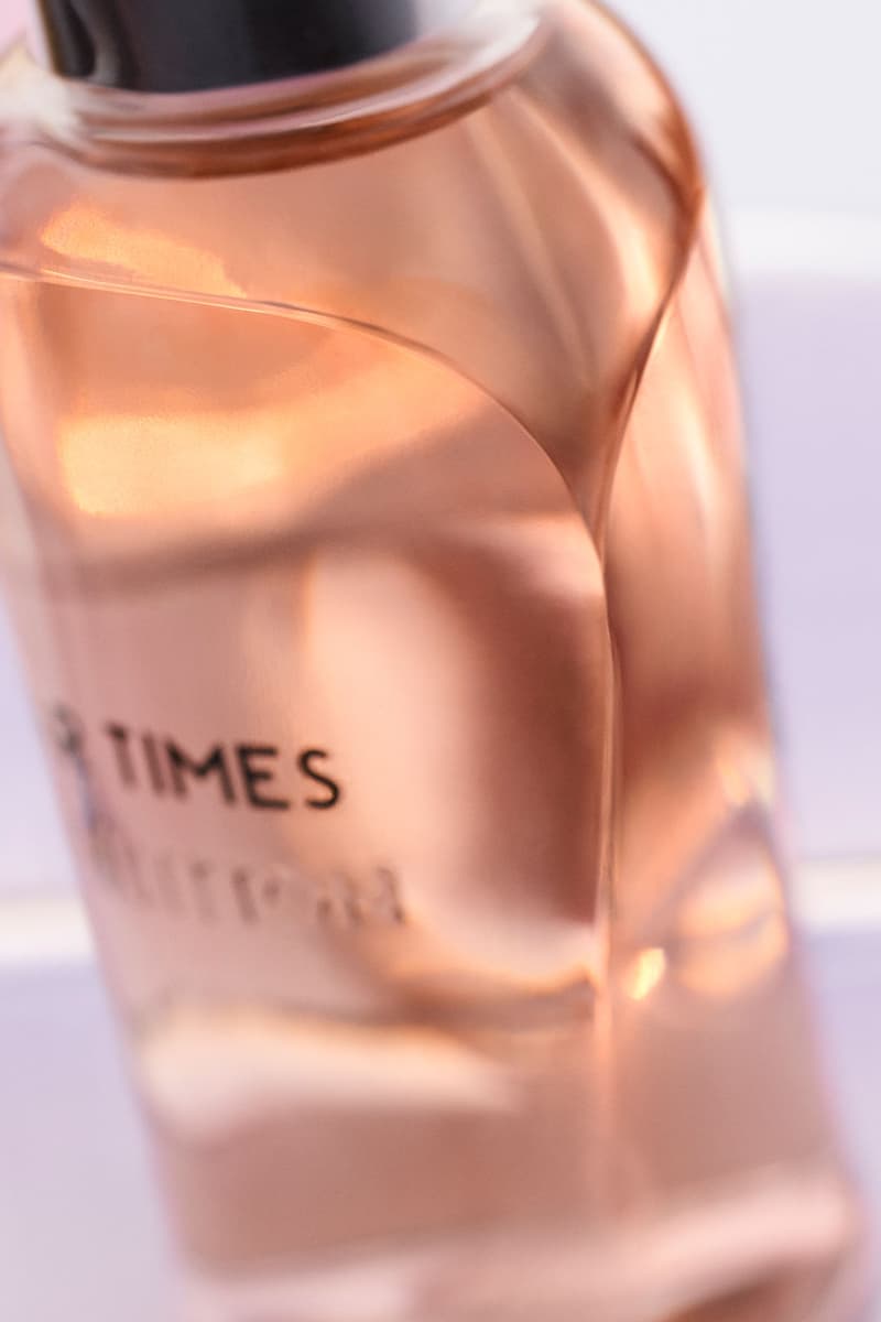 louis vuitton perfumes les extraits collection frank gehry bottle design collaboration rhapsody symphony