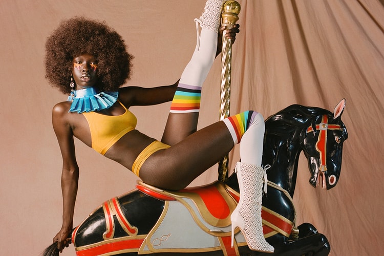 This "Circus" Collection Is Parade's Most Theatrical Launch to Date