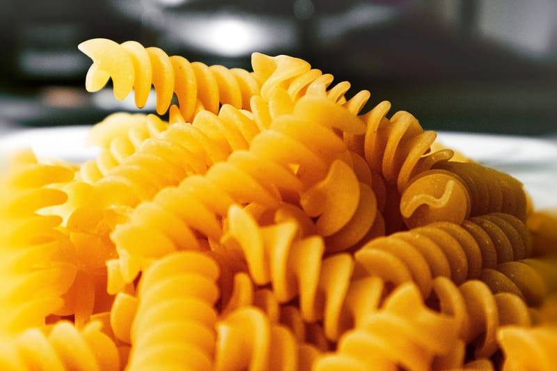 How To Make Pasta Chips, the Crunchy Snack Taking Over TikTok