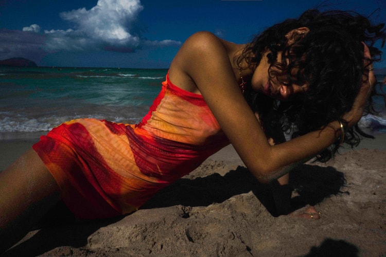 Get Beach-Ready With Peachy Den's "The Margot" Collection