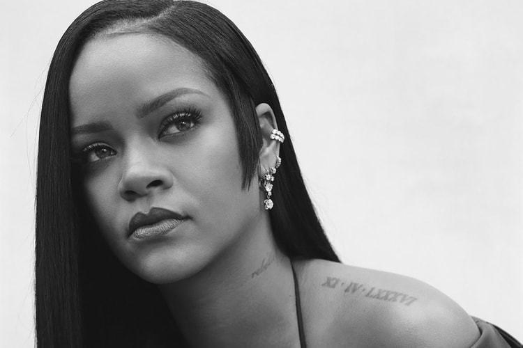 Rihanna's First Fenty Perfume Isn't Just a Scent, It's an Experience