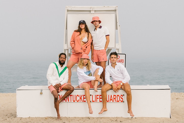 Rowing Blazers Taps Murray's Toggery Shop for Unisex Styles