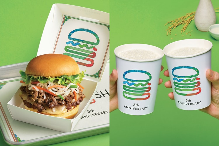 Shake Shack Rolls Out Korean Bulgogi Burger and Makgeolli Shake