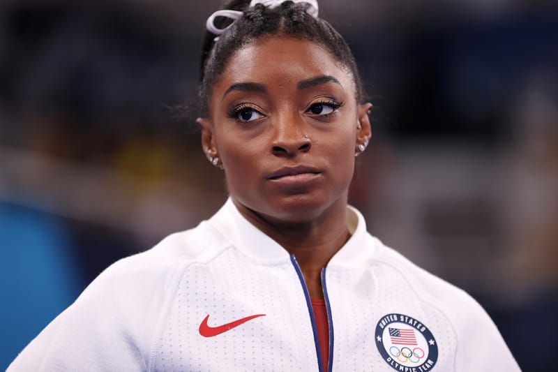 Simone Biles Returns to the Tokyo Olympics After Recent Withdrawal