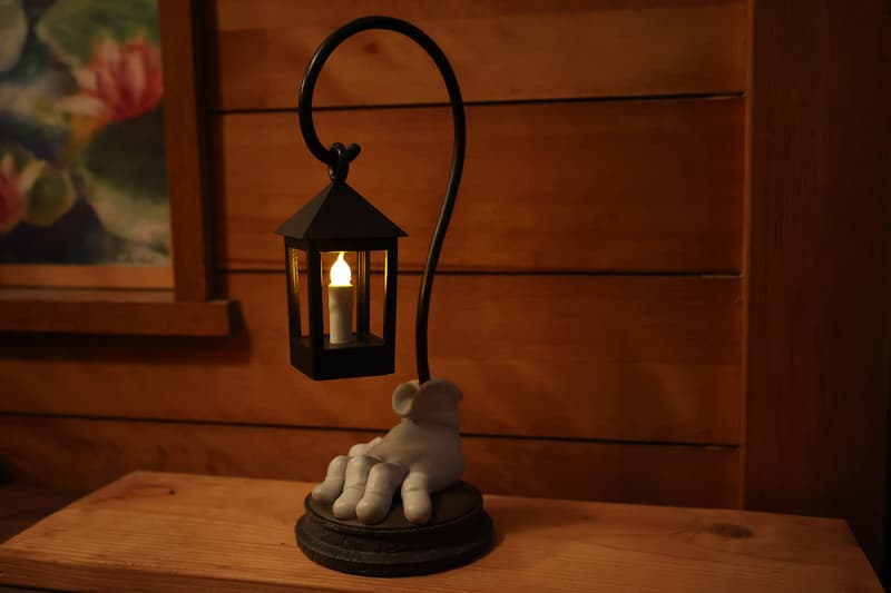 Studio Ghibli Spirited Away Hopping Lantern Merch Japan Michiannai no Kantera