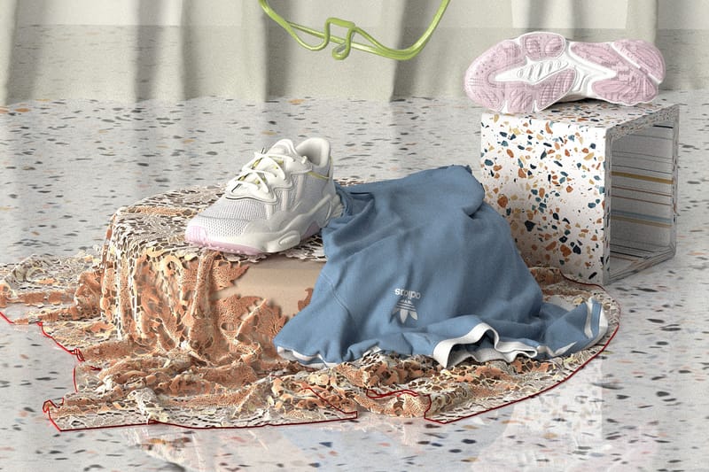 Fashion Collective Studio PMS Designs Innovative Virtual Runway for HYPEBAE