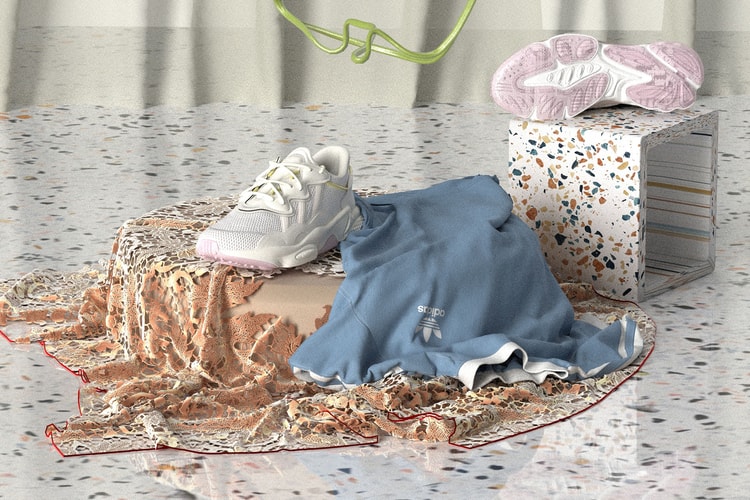 Fashion Collective Studio PMS Designs Innovative Virtual Runway for HYPEBAE