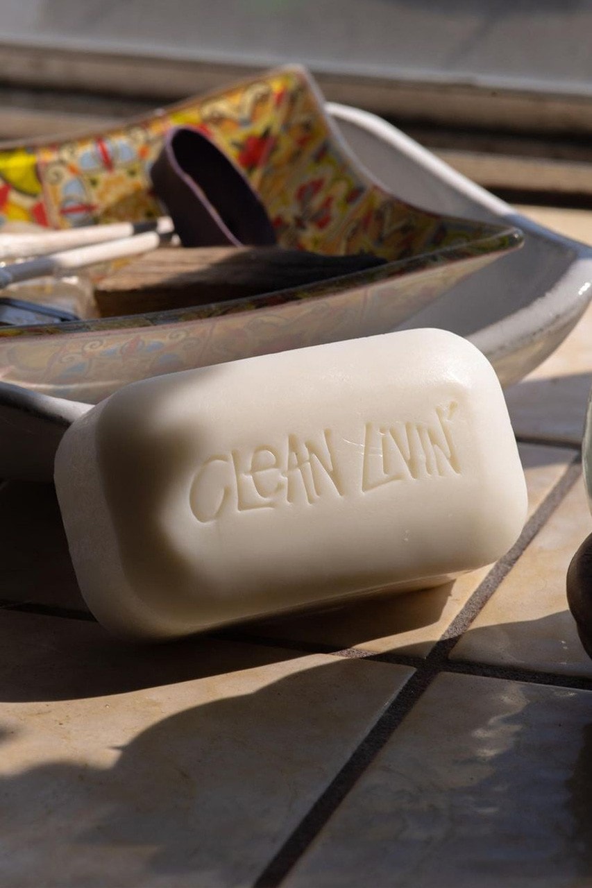 Stussy Kitchen Accessories Collection Soap Bar