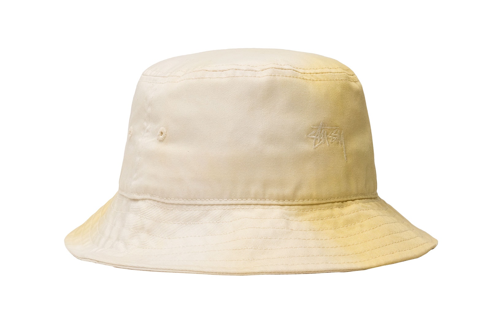 Stussy Our Legacy WORK SHOP 2021 Collaboration bucket hat logo
