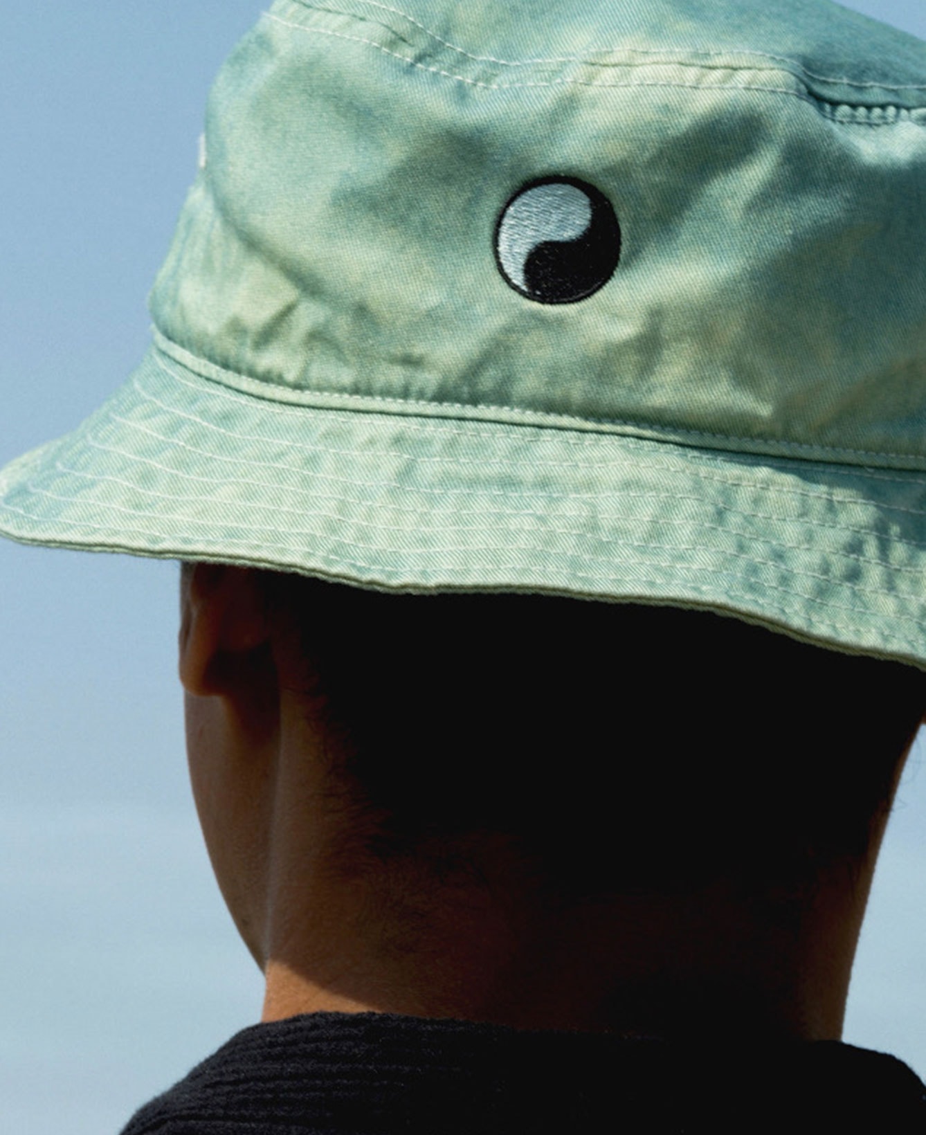 Stussy Our Legacy WORK SHOP 2021 Collaboration Bucket Hat