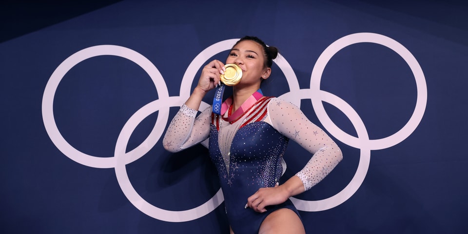 Suni Lee Wins All Around Gold Acquirement Tokyo Olympics Babylinoshops