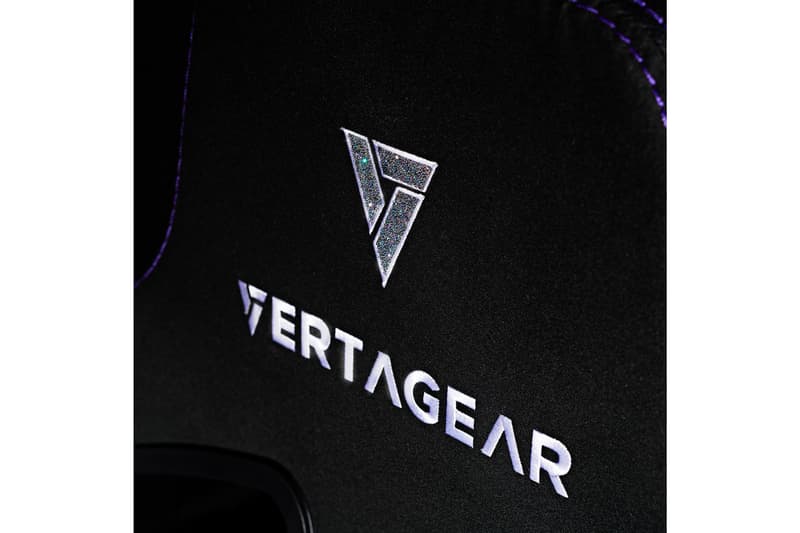 Swarovski x Vertagear PL4500 Gaming Chair