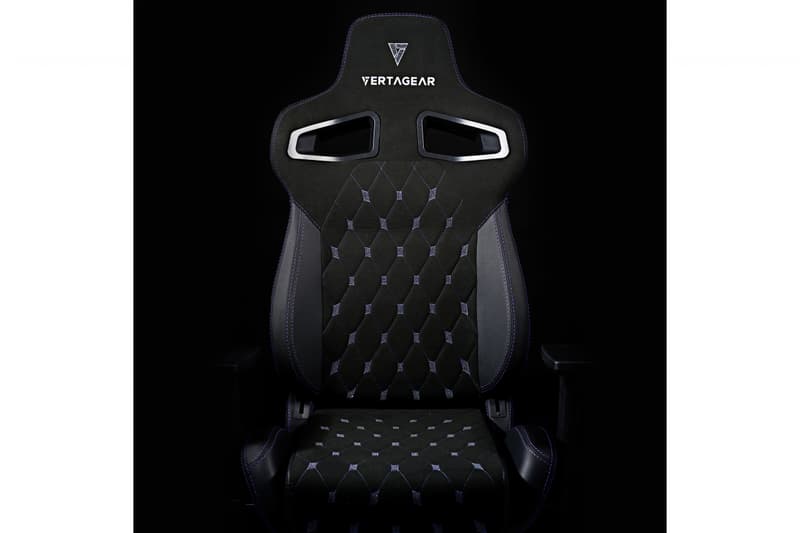 Swarovski x Vertagear PL4500 Gaming Chair