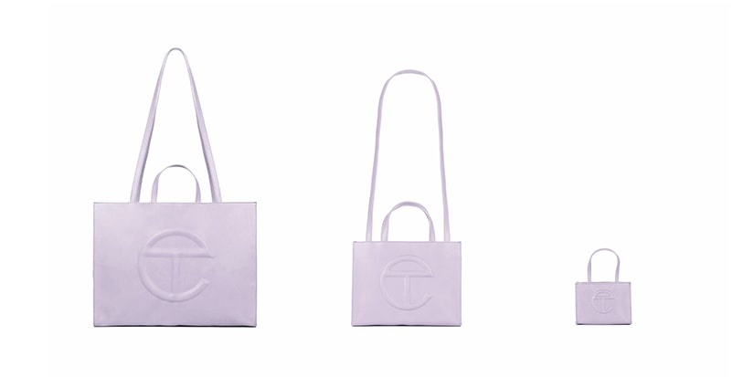 Small Shopping Bag - Lavender – eu.telfar