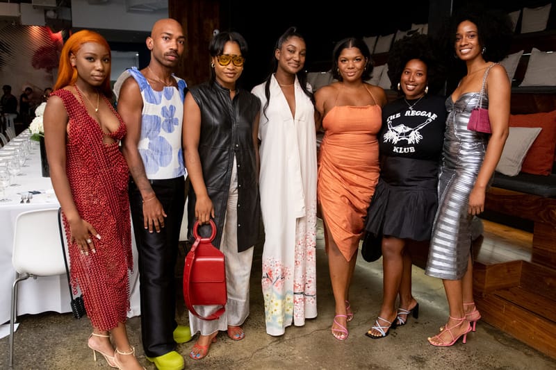 Here’s What Went Down at Telsha Anderson’s One Year Anniversary Dinner for t.a. New York
