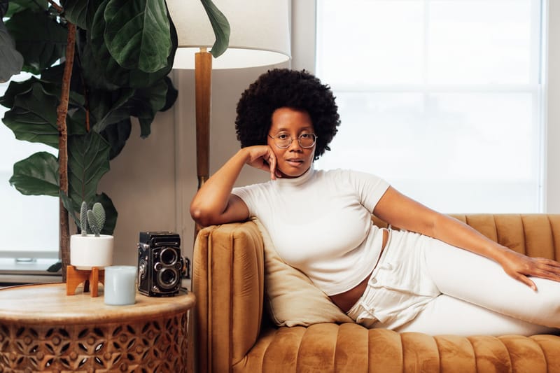 The Creative Come Up: Dana Scruggs On Discovering Your Voice and Owning Your Talent as a Photographer