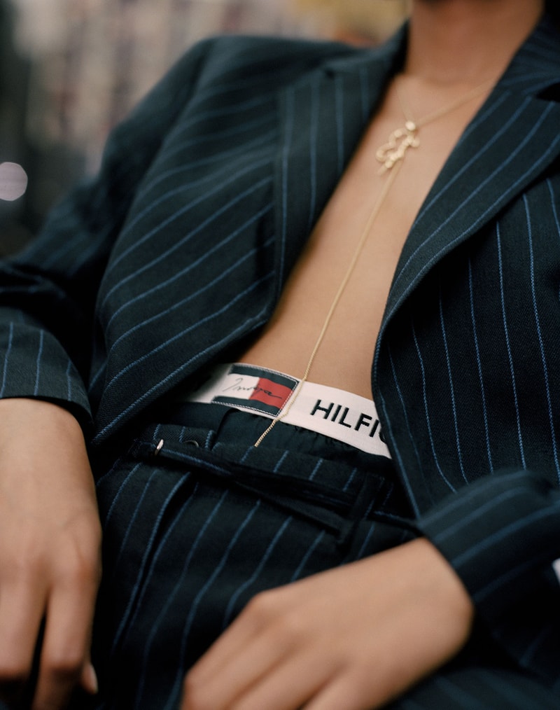 Indya Moore and Tommy Hilfiger Created a Thoughtful New Line for