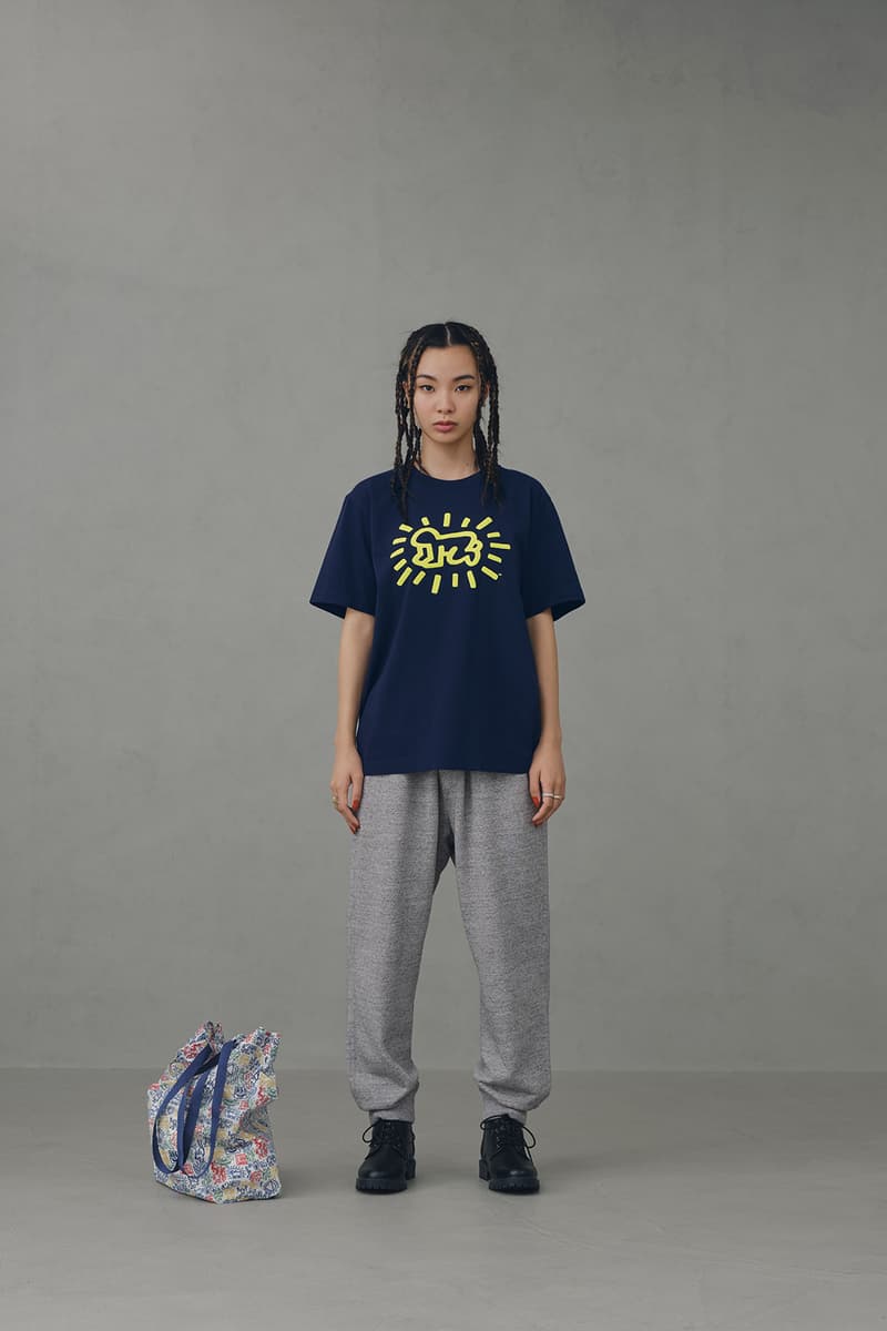 UNIQLO UT Andy Warhol Jean-Michel Basquiat Keith Haring Art Tshirt Tees 