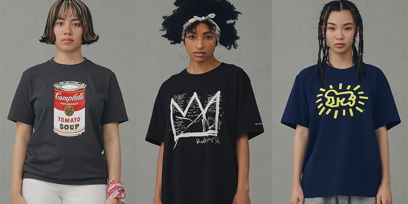 old navy basquiat