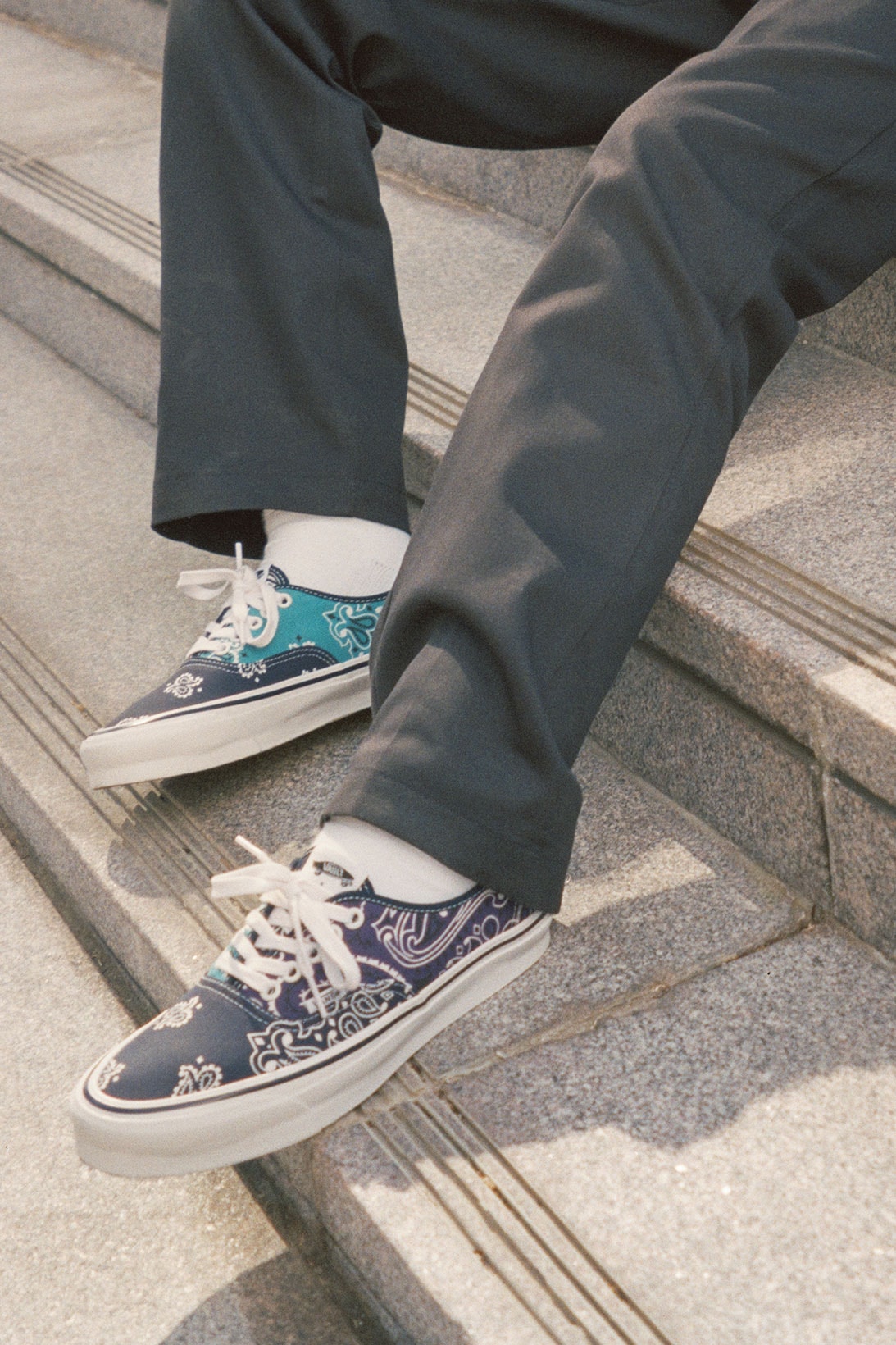 Vault by Vans Bedwin & The Heartbreakers Collaboration Authentic LX