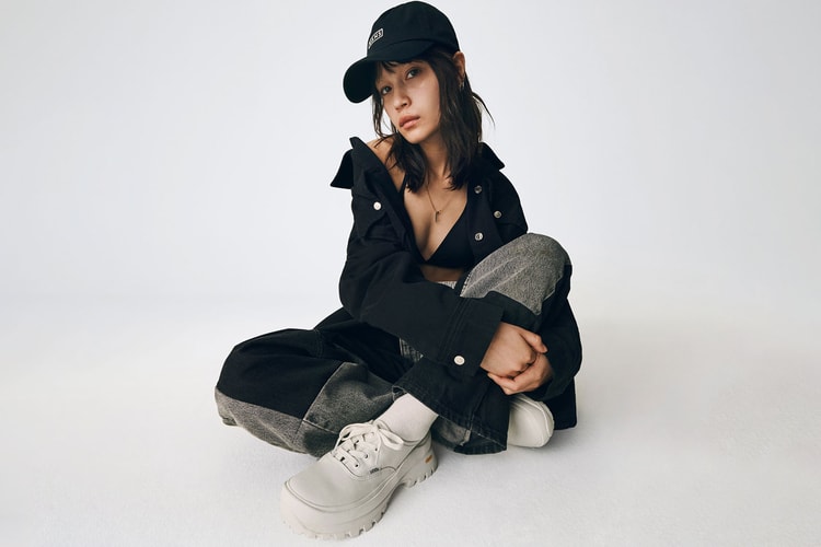 Vault by Vans Updates Sk8-Hi and Authentic With Vibram Soles