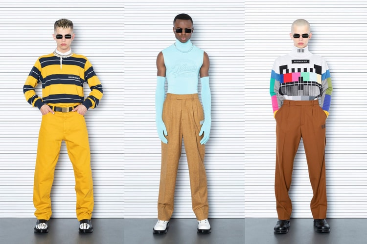 Vetements' New Brand, VTMNTS, Has Arrived