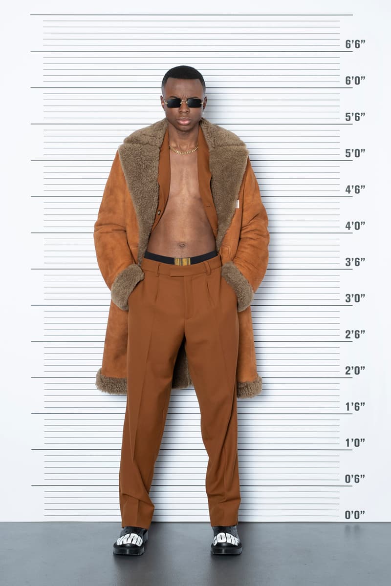 Vetements VTMNTS Secret Project Spring Summer 2022 Menswear Collection Guram Gvasalia