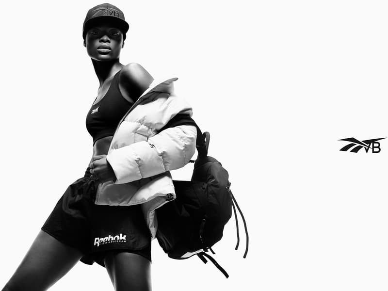 Victoria Beckham x Reebok Drop Five Collection Collaboration