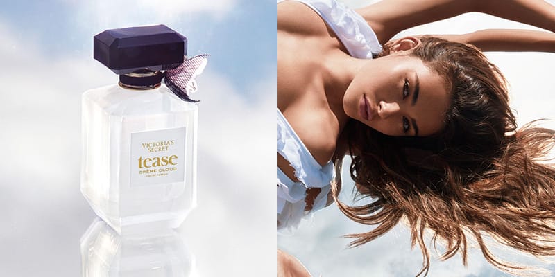 madison beer victoria secret fragrance