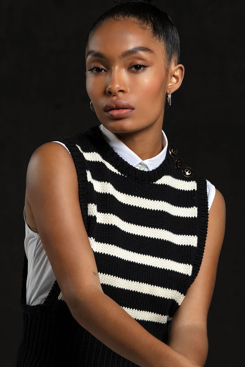 yara shahidi dior global brand ambassador fashion makeup beauty announcement news info 