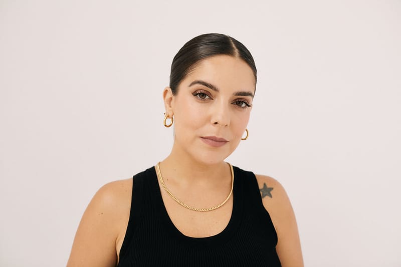 30 Seconds or Less: Jezz Hill Reimagines the Classic Nude Lip in Bold Form