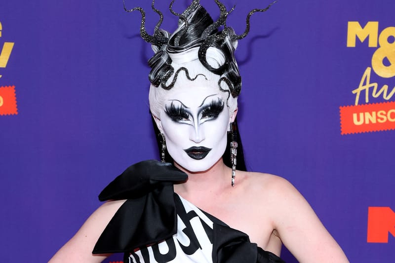 Drag Artist Gottmik Signs With Elite Model Management