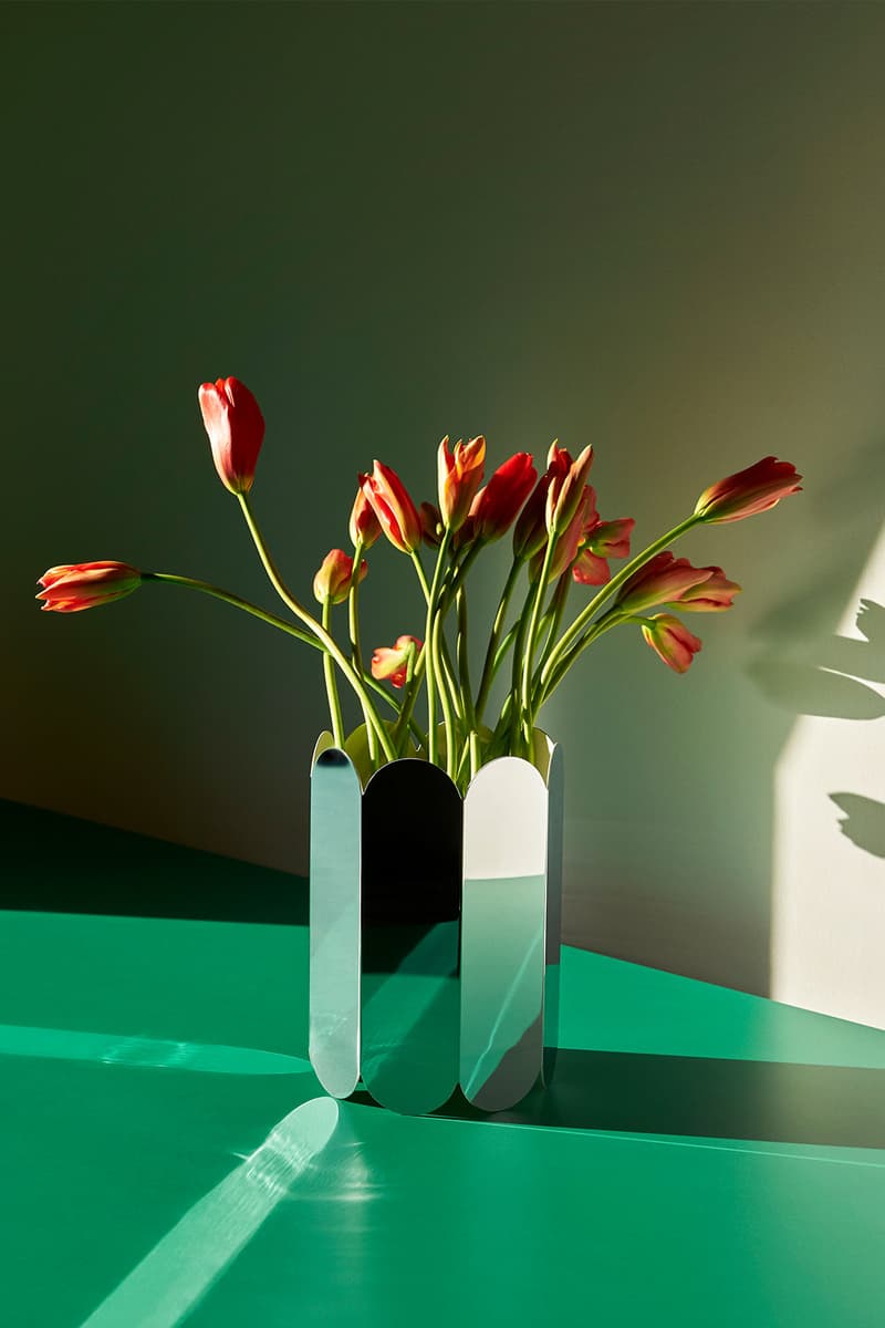 HAY mirror vase