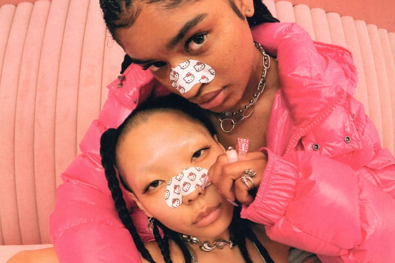 Starface Just Dropped the Hello Kitty Lift Off Pore Strips