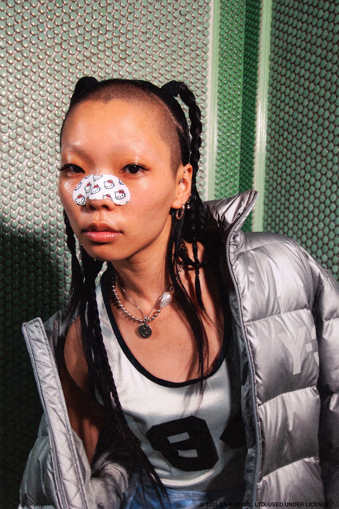 Hello Kitty Starface Lift Off pore Strips Sanrio Skincare Collaborations