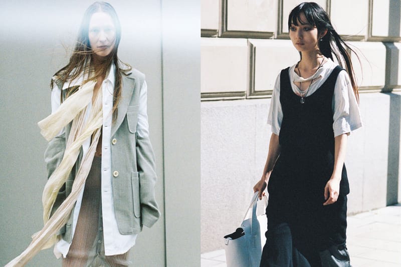 Our Legacy's SS22 "Deja Vu" Collection Is the Epitome of Cool Girl Chic