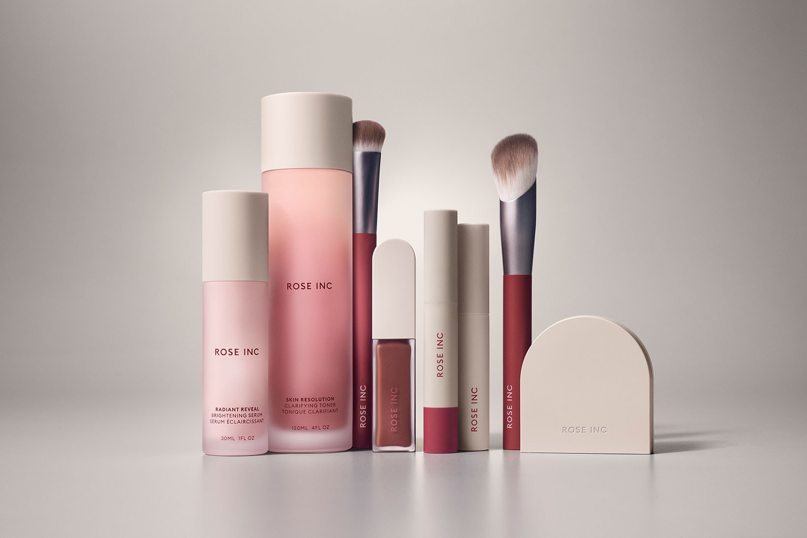 Rose Inc. modern essential collection