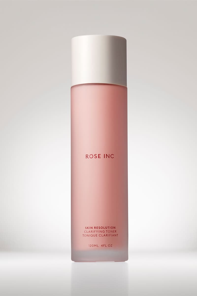 Rose Inc. modern essential toner