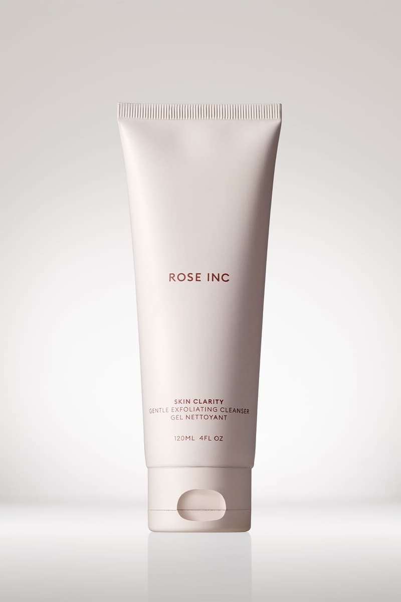 Rose Inc. modern essential cleanser