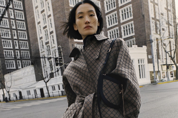 Designer Yuni Ahn Introduces New Styles to Shanghai Tang's Pre-Fall 2021 Collection