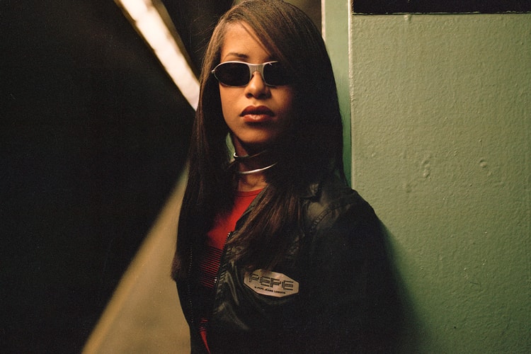 Here's Everything in Aaliyah's 'One in a Million' Merch Collection