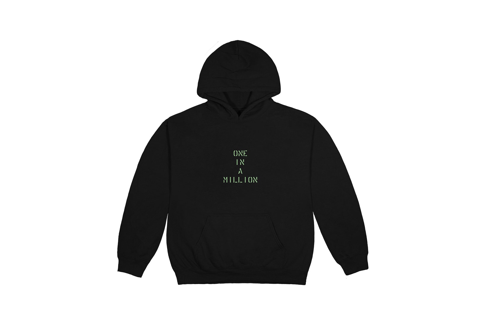 Aaliyah One In A Million Album Merch Collection Hoodie